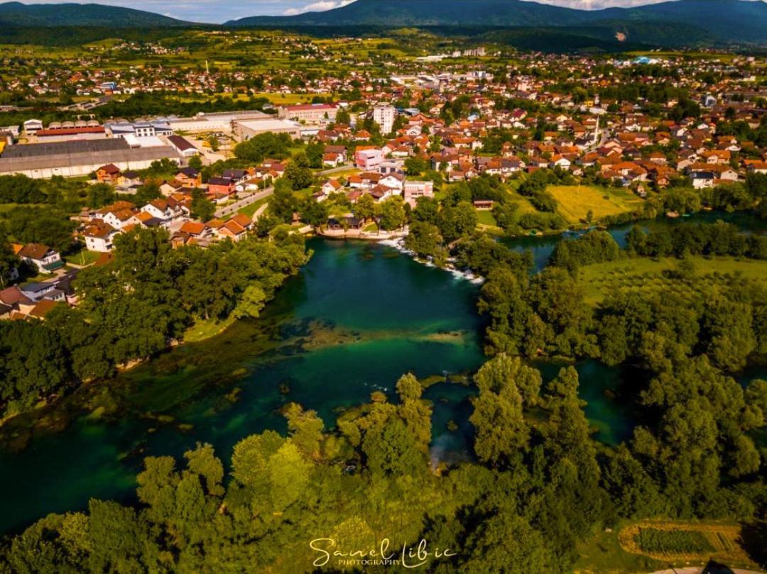 Holiday Home Waterfall View Bihać Zewnętrze zdjęcie