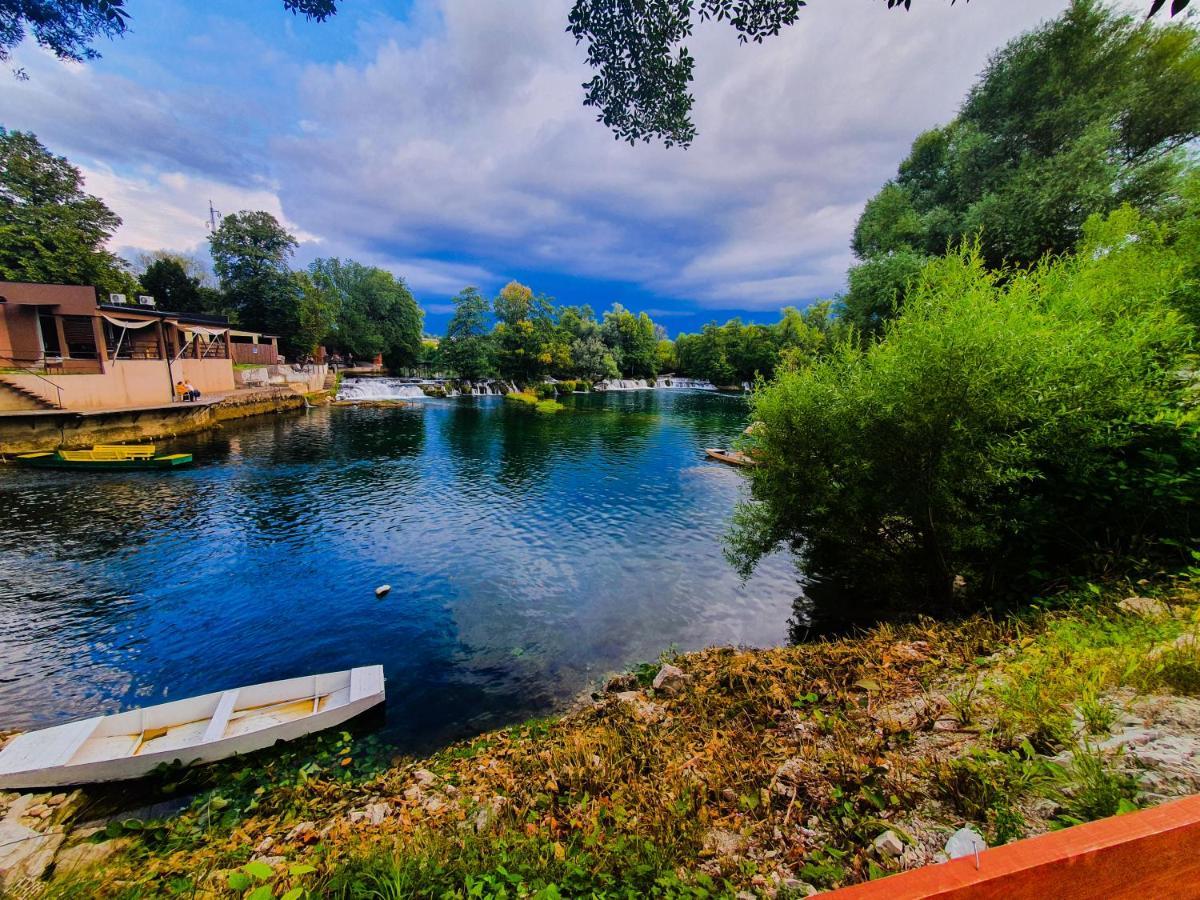 Holiday Home Waterfall View Bihać Zewnętrze zdjęcie