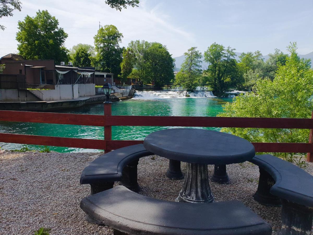 Holiday Home Waterfall View Bihać Zewnętrze zdjęcie