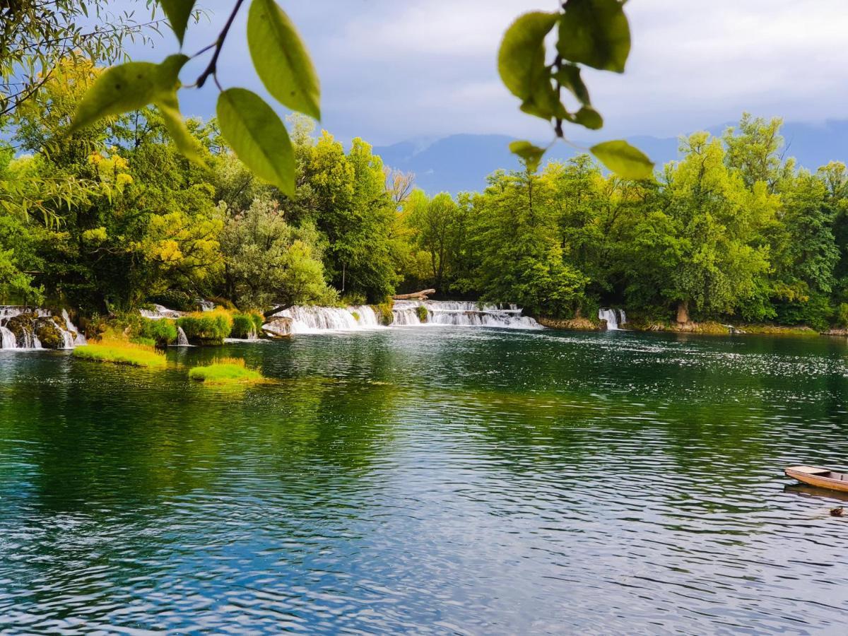 Holiday Home Waterfall View Bihać Zewnętrze zdjęcie