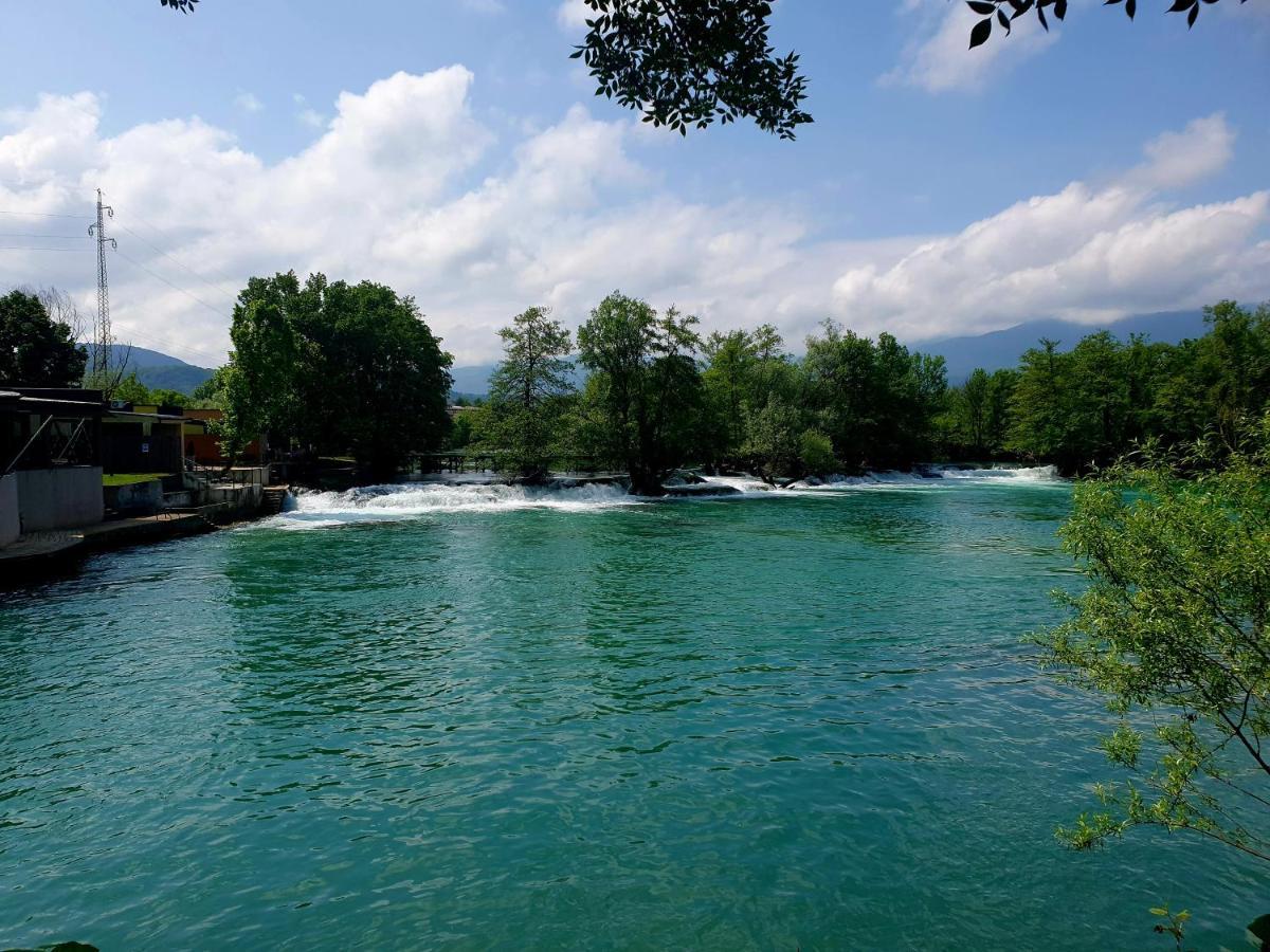 Holiday Home Waterfall View Bihać Zewnętrze zdjęcie