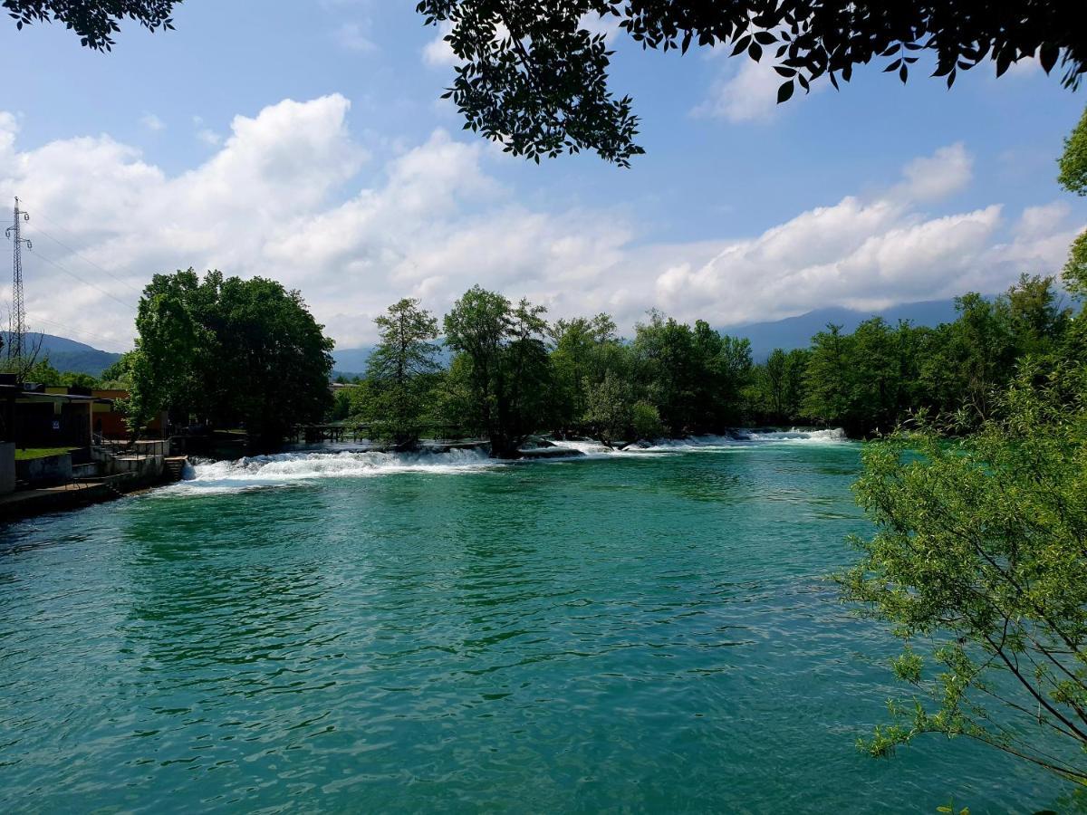 Holiday Home Waterfall View Bihać Zewnętrze zdjęcie