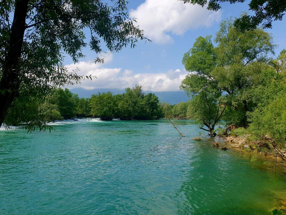 Holiday Home Waterfall View Bihać Zewnętrze zdjęcie