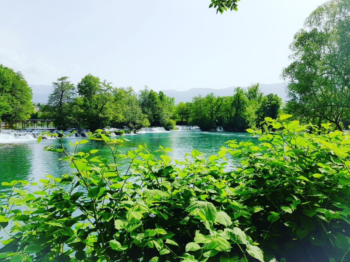 Holiday Home Waterfall View Bihać Zewnętrze zdjęcie